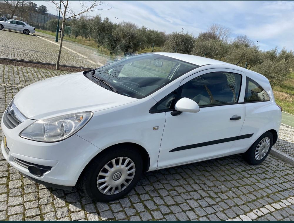 Opel Corsa Comercial