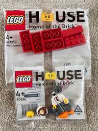 Lego House exclusive 40534 Master Chef polybag 2022 oraz 624210