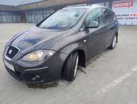 Seat Altea XL 2.0 TDI skrzynia automat DSG. Możliwa zamiana na 7os