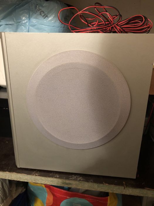Colunas Panasonic C/ Subwoofer
