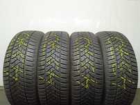 Dunlop Winter Sport 5 215/65/16 17r. 98T 2x9,1mm 2x8,3mm (4370)