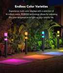 Govee Outdoor RGBICWW Path Lights 4 штуки Control вуличні ліхтарі