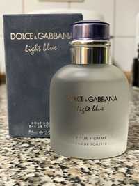 Light Blue Pour Homme Dolce & Gabbana 75ml (ENVIO GRATUITO)