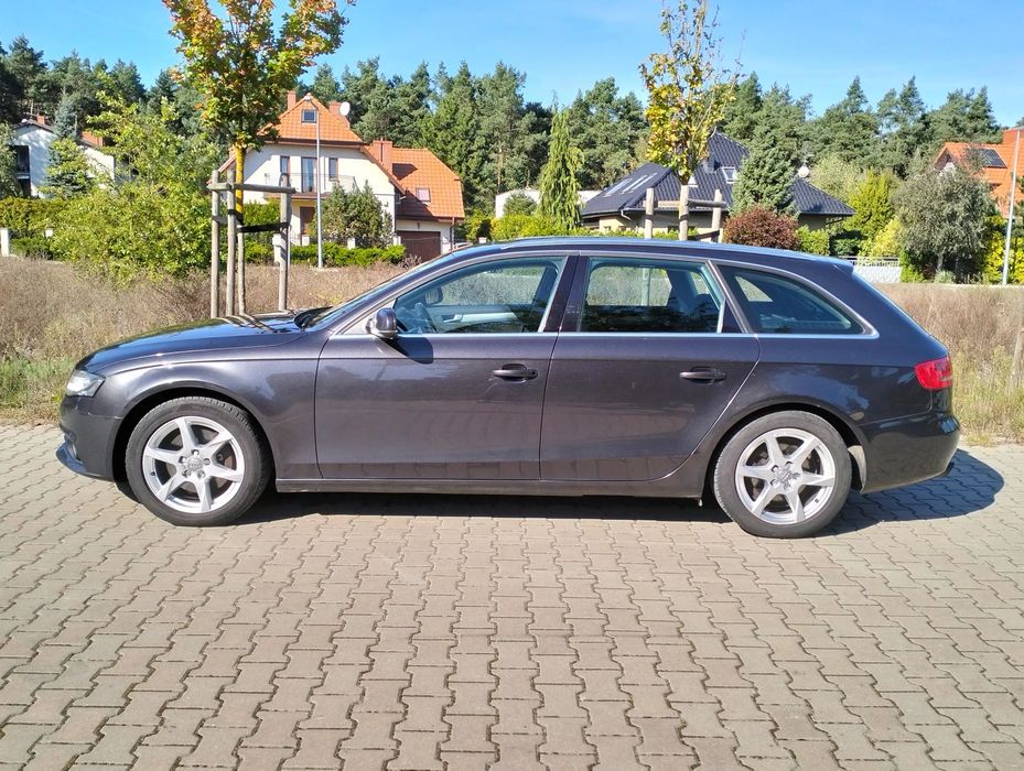 Audi A4 Audi A4 B8 2.0TFSI 211KM