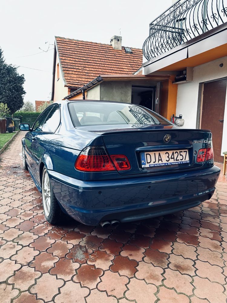BMW 325Ci 2001r.