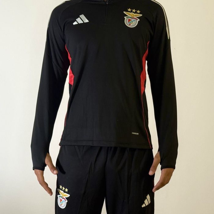 Conjunto de time inverno