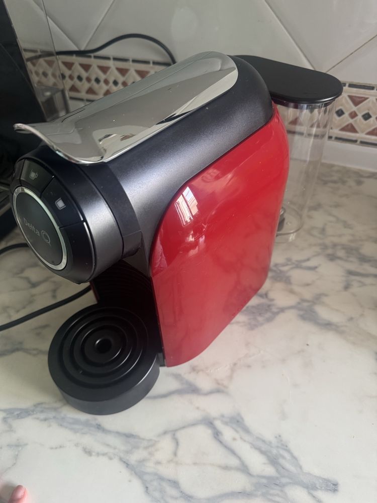 Maquina de cafe delta