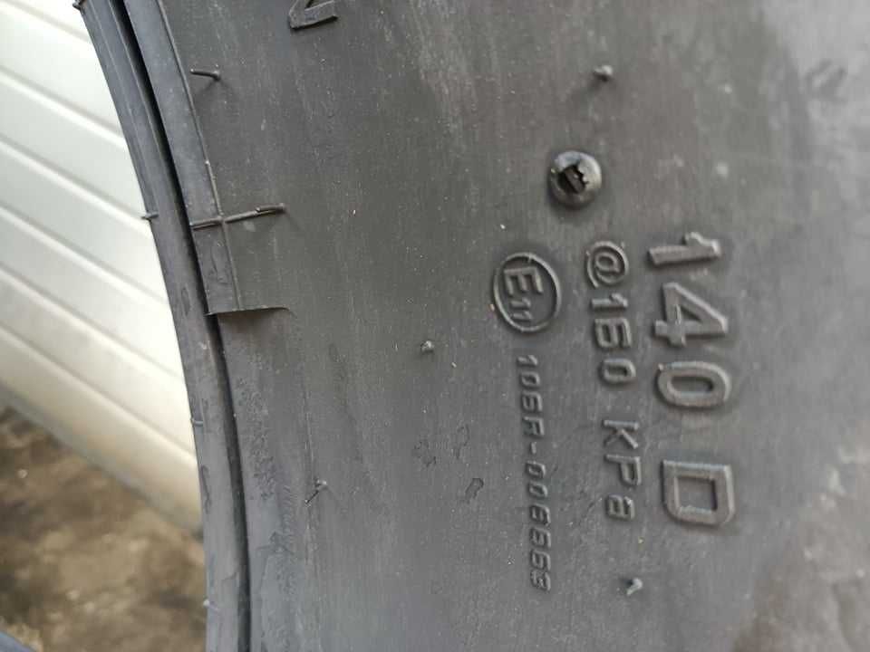 Opona 420/85R30 (16,9R30)  Ascenso TDR850 140D. 7 LAT GWARANCJI MOCNA!