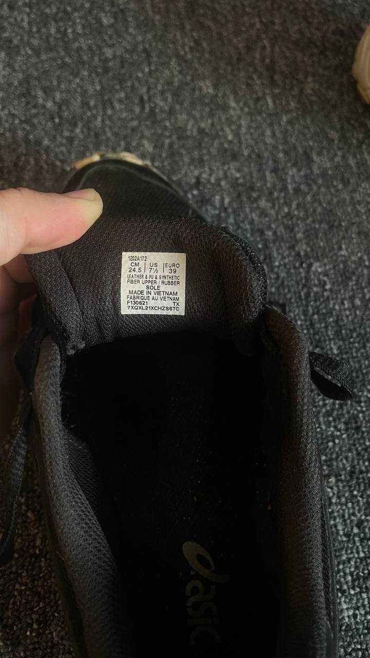 Asics Gel-Nandi 1202A172-001 НОВІ РОЗМІР 39 ЖІНОЧІ