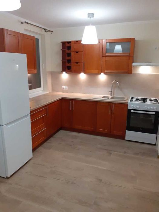 Mieszkanie 59mkw 2 pokoje z jadalnią