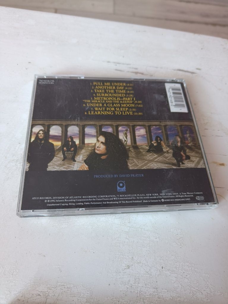 DREAM THEATER Images and Words