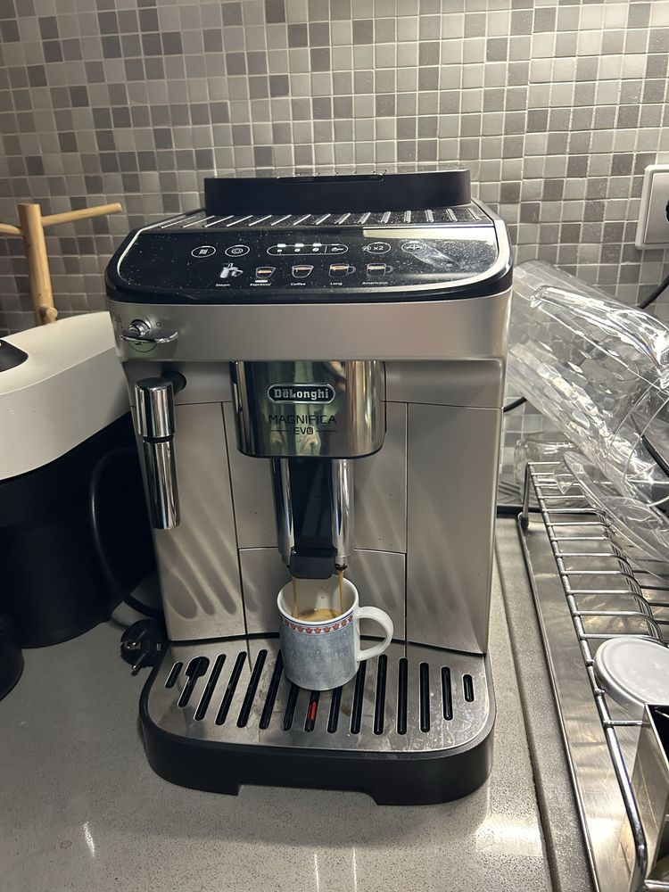 Maquina de cafe automatica