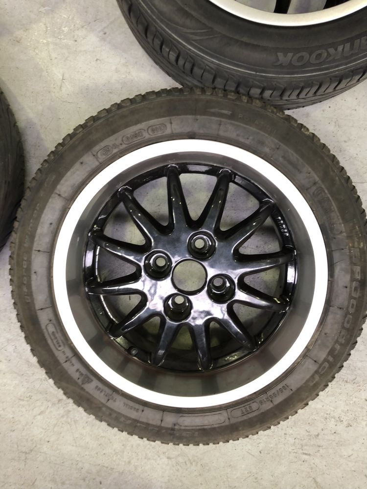 Jantes 15 4x100
