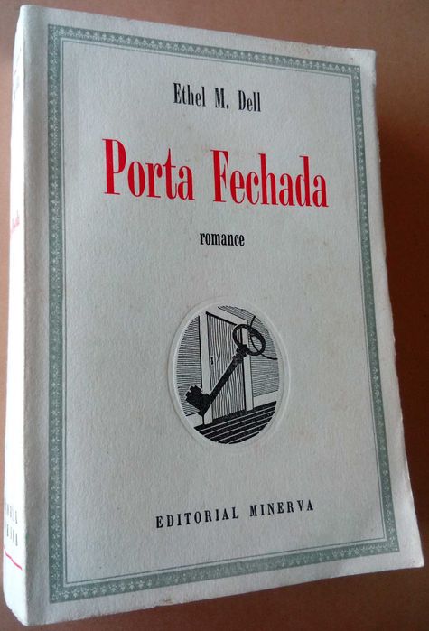 Ethel M.Dell  Porta Fechada