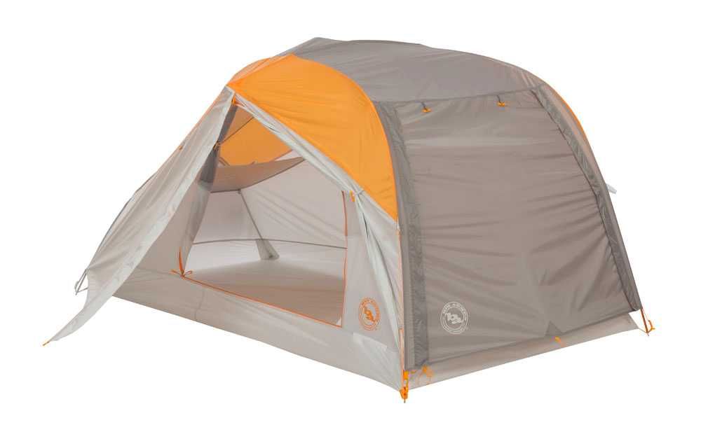 Палатка Big Agnes Salt Creek SL2 (полный вес 1,84 кг.)