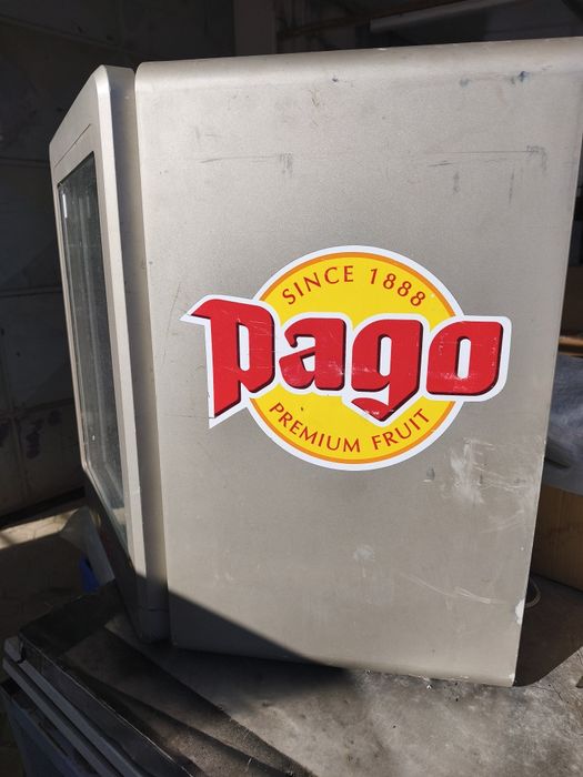 Vendo mini frigorífico