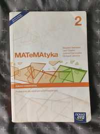 MATeMAtyka 2 poziom rozszerzony