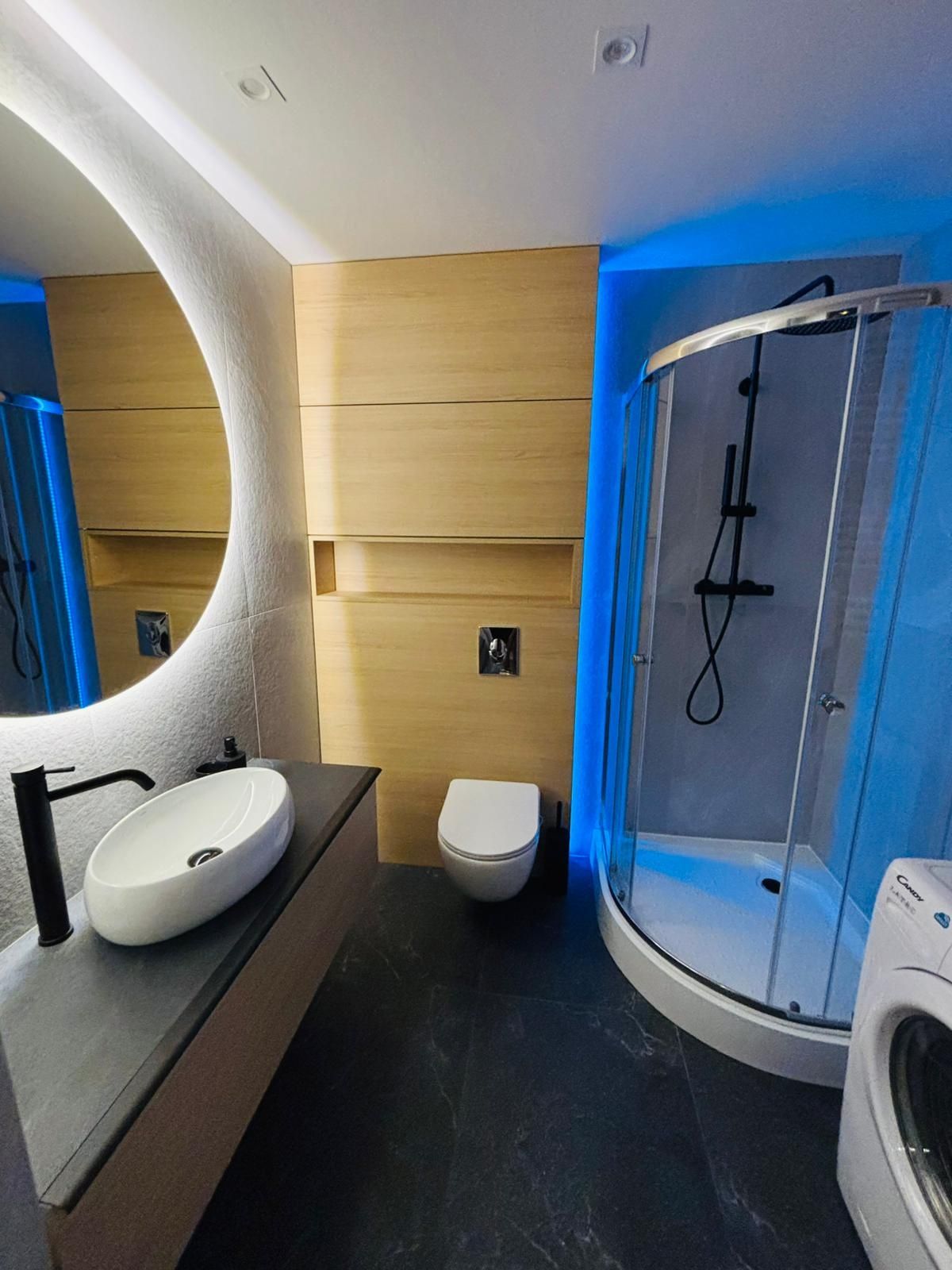 Apartament Zgierz na doby, na godziny, nowoczesny, 18 minut do Łódź