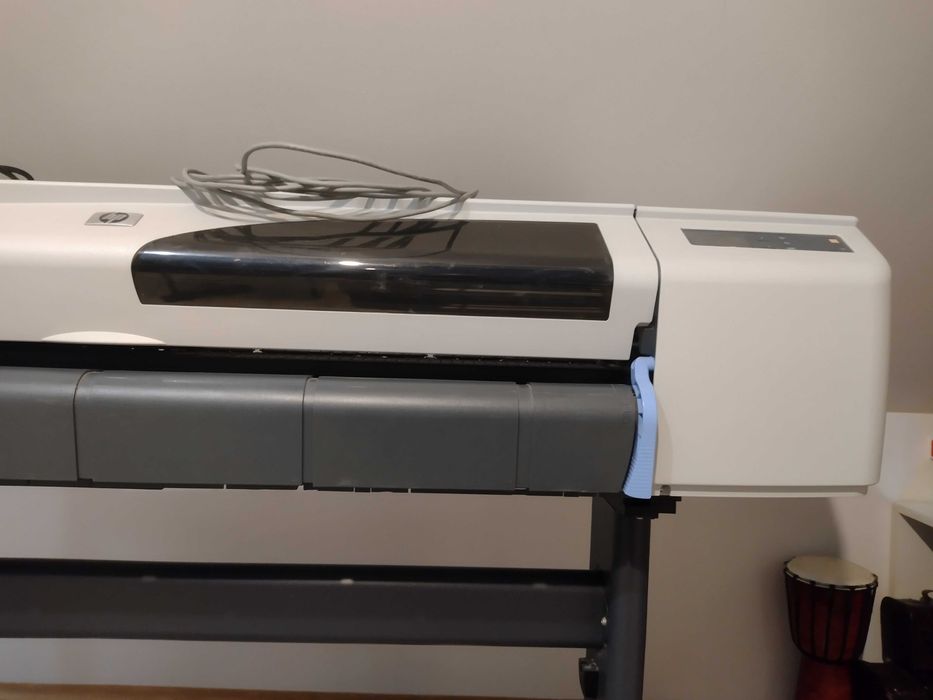 Ploter Hp designjet 510