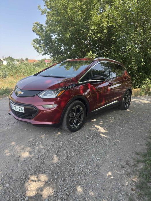 Chevrolet Bolt 2018г.