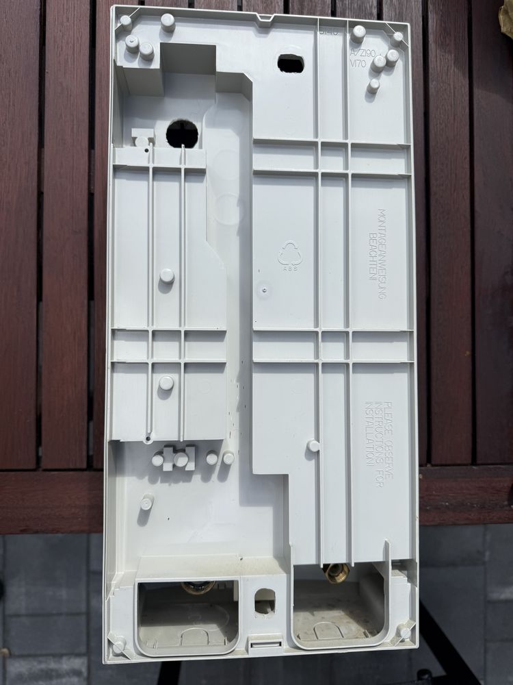 Podgrzewacz przepływowy Siemens DHT2100 – 21 kW, Made in Germany