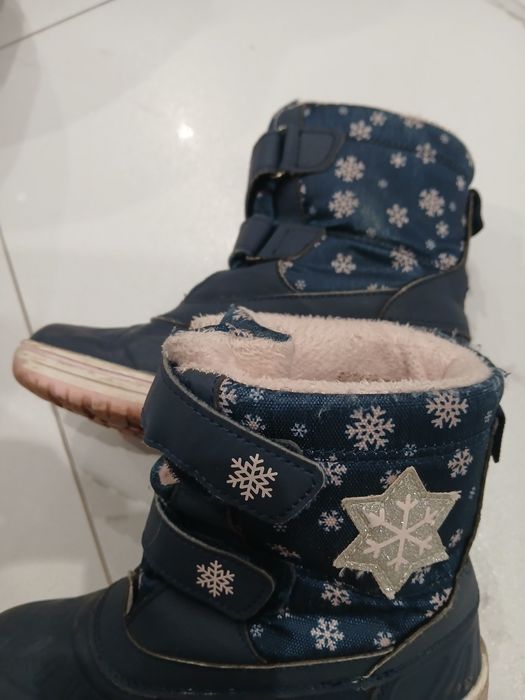 Śniegowce dla dziewczynki 31