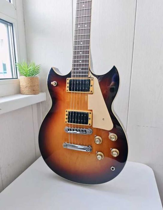 Gitara elektryczna Yamaha SG600 (Japan)