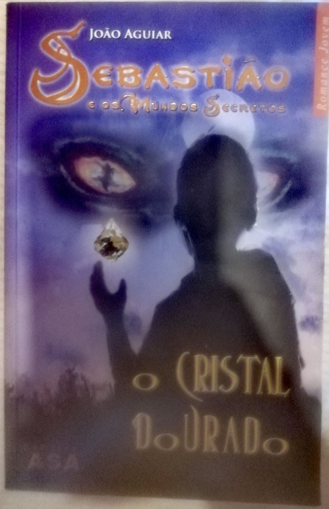 O cristal de urano