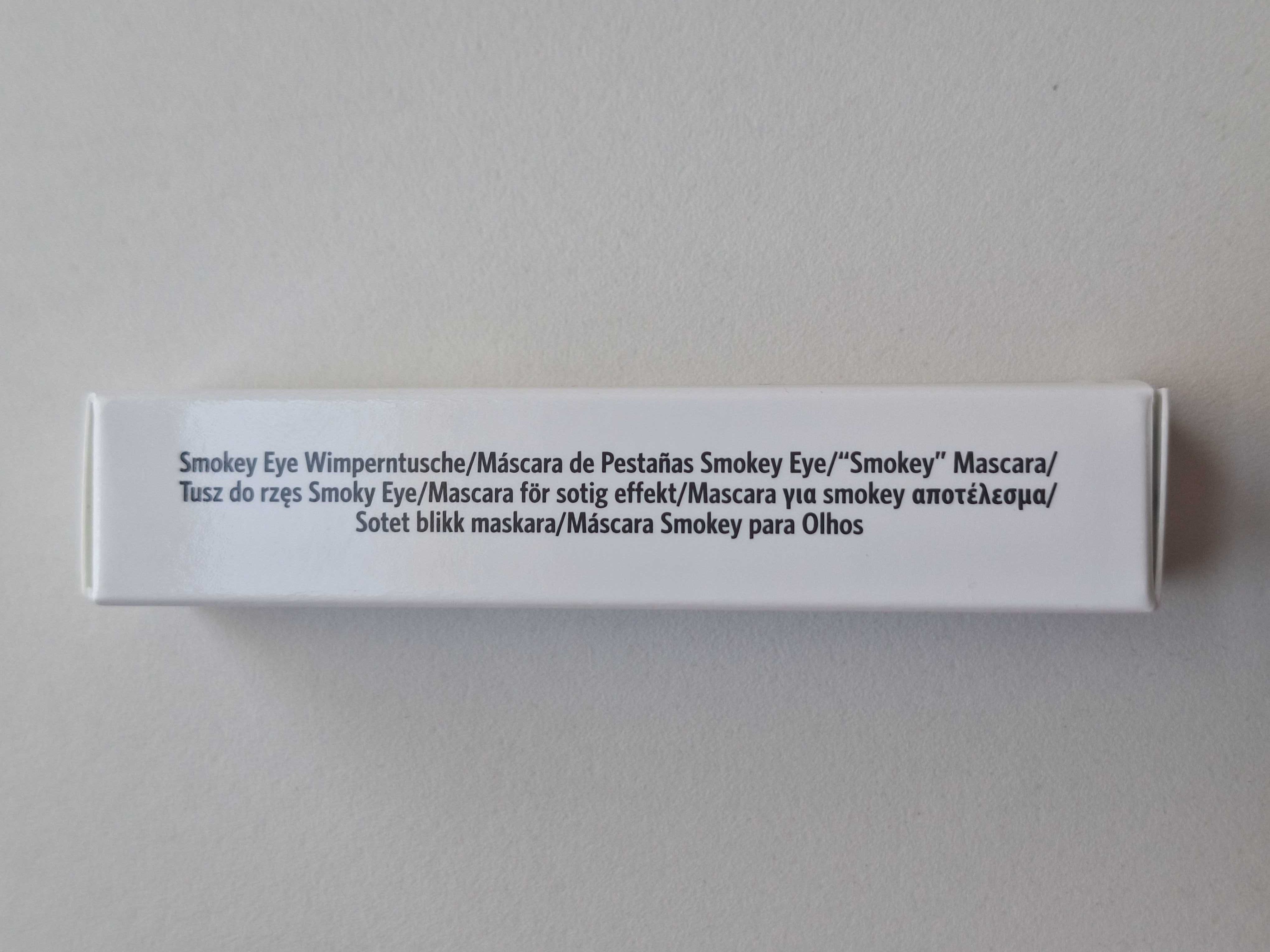 Bobbi Brown Smokey Eye Maskara black tusz do rzęs 3 ml