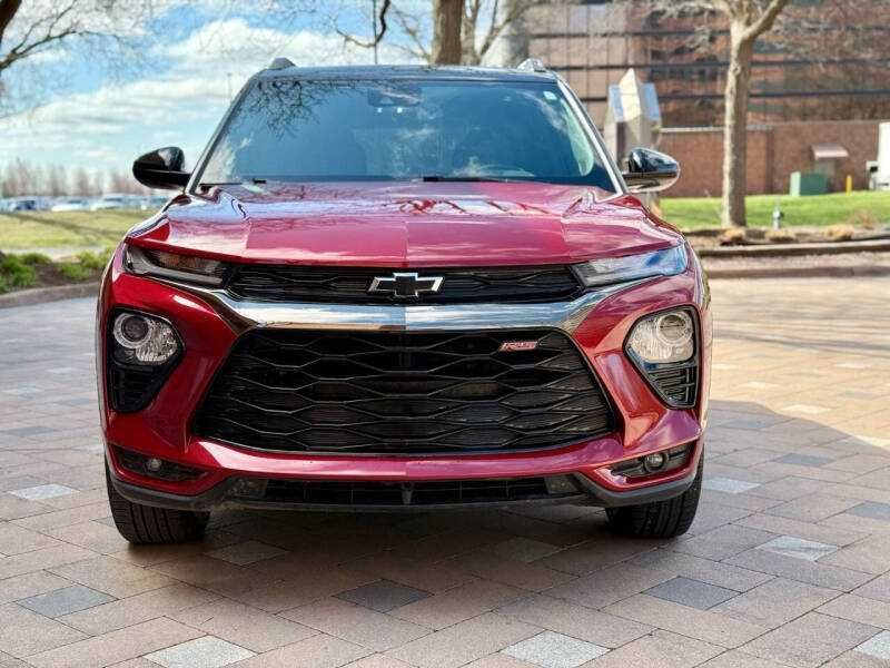 2021 Chevrolet TrailBlazer RS