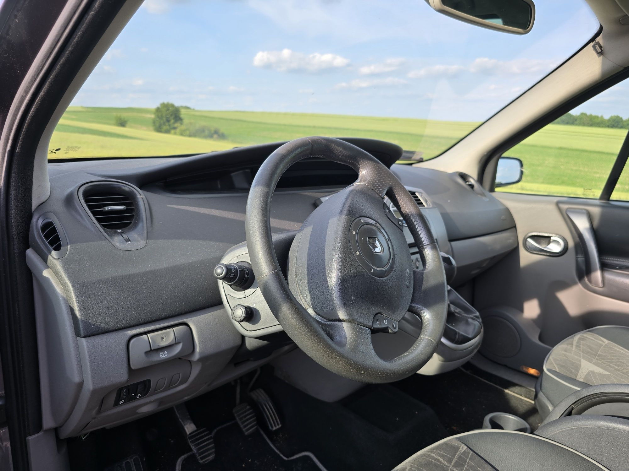 Renault Scenic II 1.9 DCi
