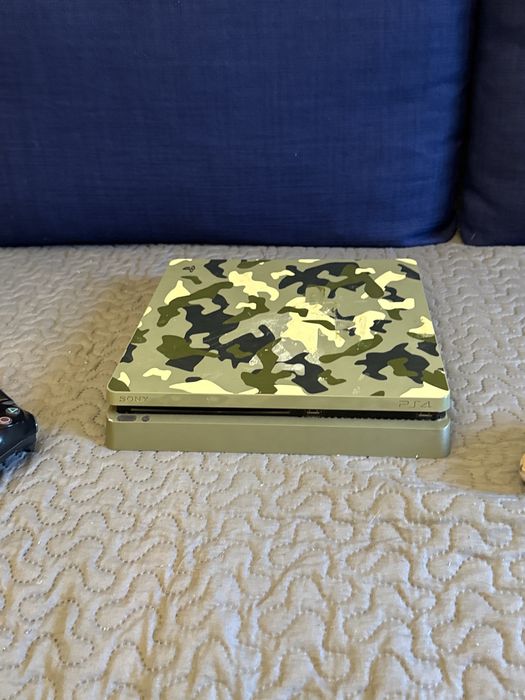 Ps4 slime em otimo estado