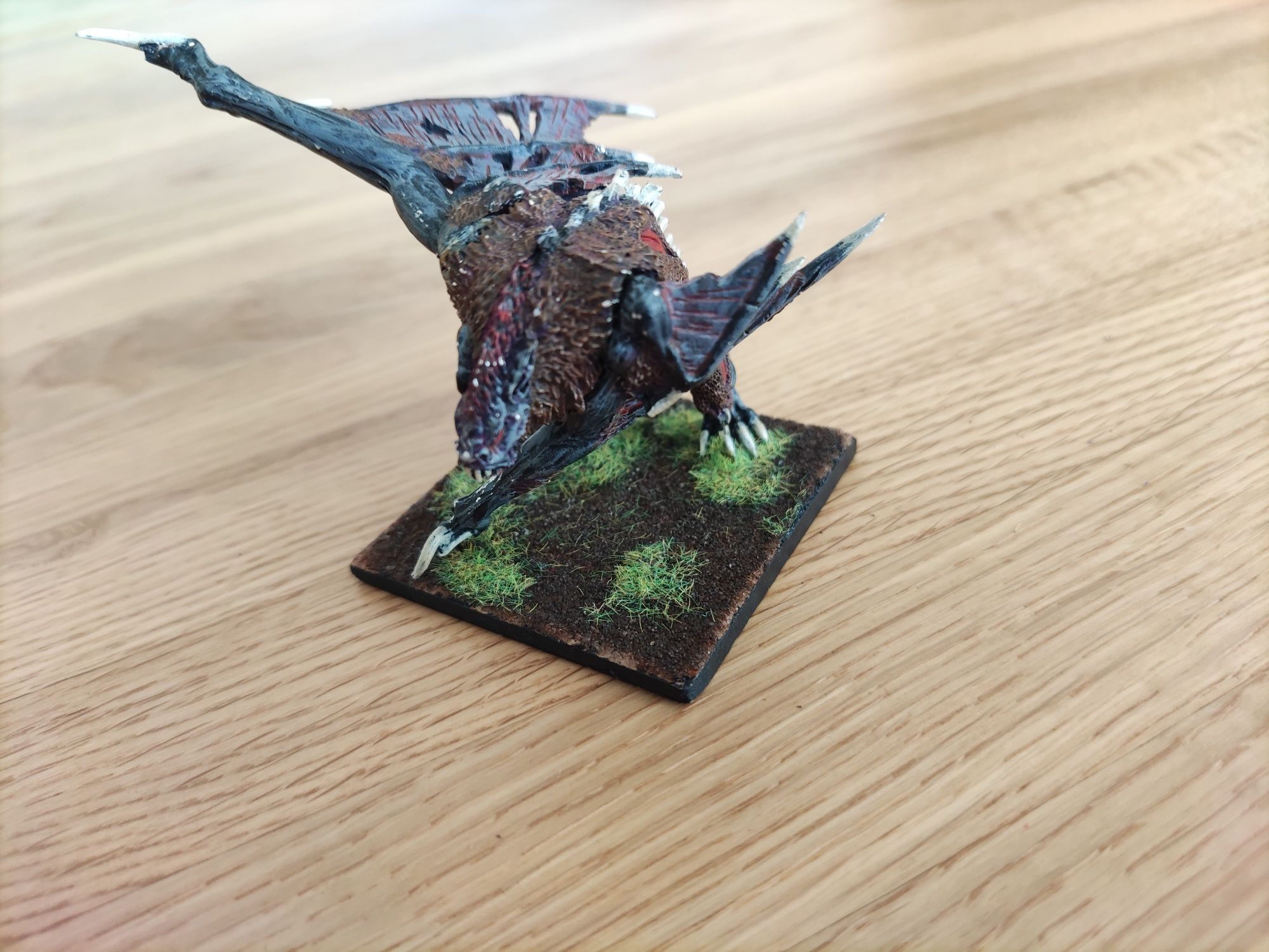 Warhammer WFB Old World Varghulf