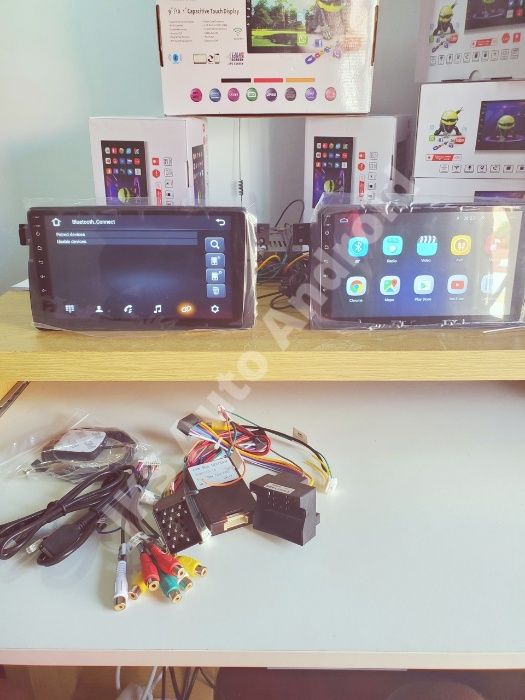 Radio P/ BMW E46/318/320/325 Android 13 Carplay Android Auto/Montagem