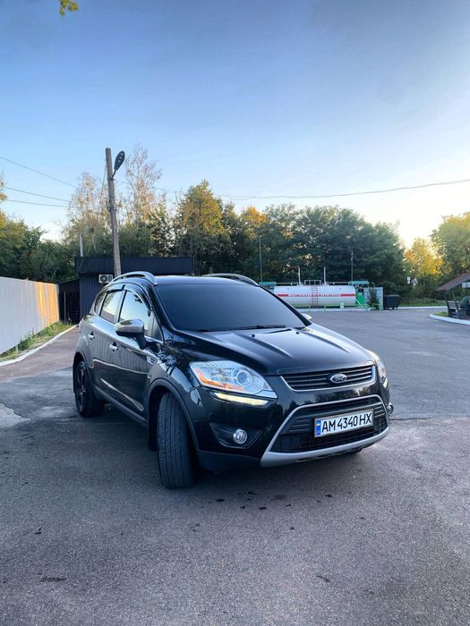 Продам Ford Kuga