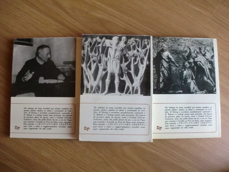 Obras de Catolicismo Aberto