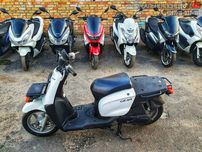 Yamaha Gear UA06 (склад) з Японії без пробігу по Україні