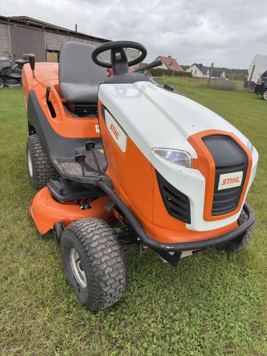 Traktorek ogrodowy Stihl RT 5112 (2019 rok)
