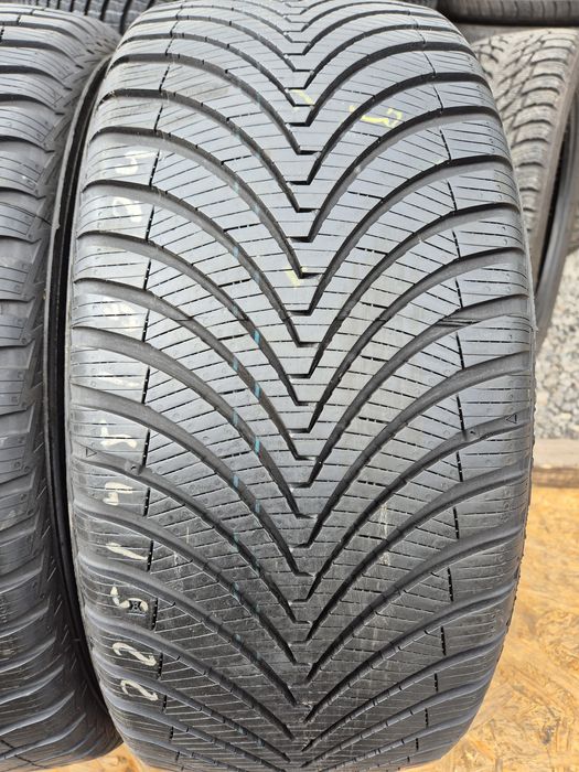 Opony CAŁOROCZNE 225/45R18 KUMHO , DOT24/23
