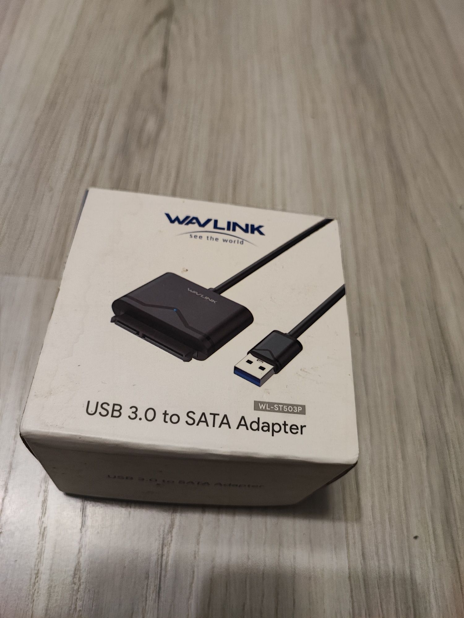 Перехідник USB адаптер   для жорсткого диска