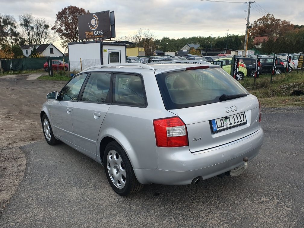 Audi a4 b6 2.0 benzyna avant 2004 rok AUTOMAT!!!