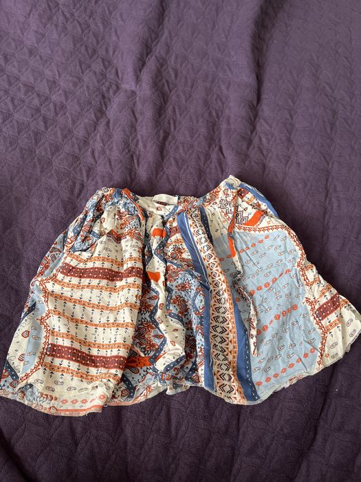 Spódniczka boho Zara 128