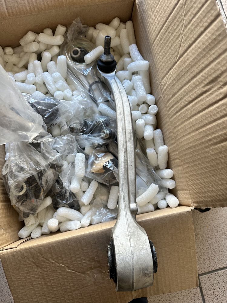 Braços powerflex com bushings Tesla model S 2012/2018