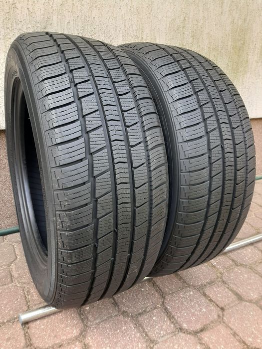 2x Opony całoroczne 235/55R17 Radar Dimax 4Season XL 2020r