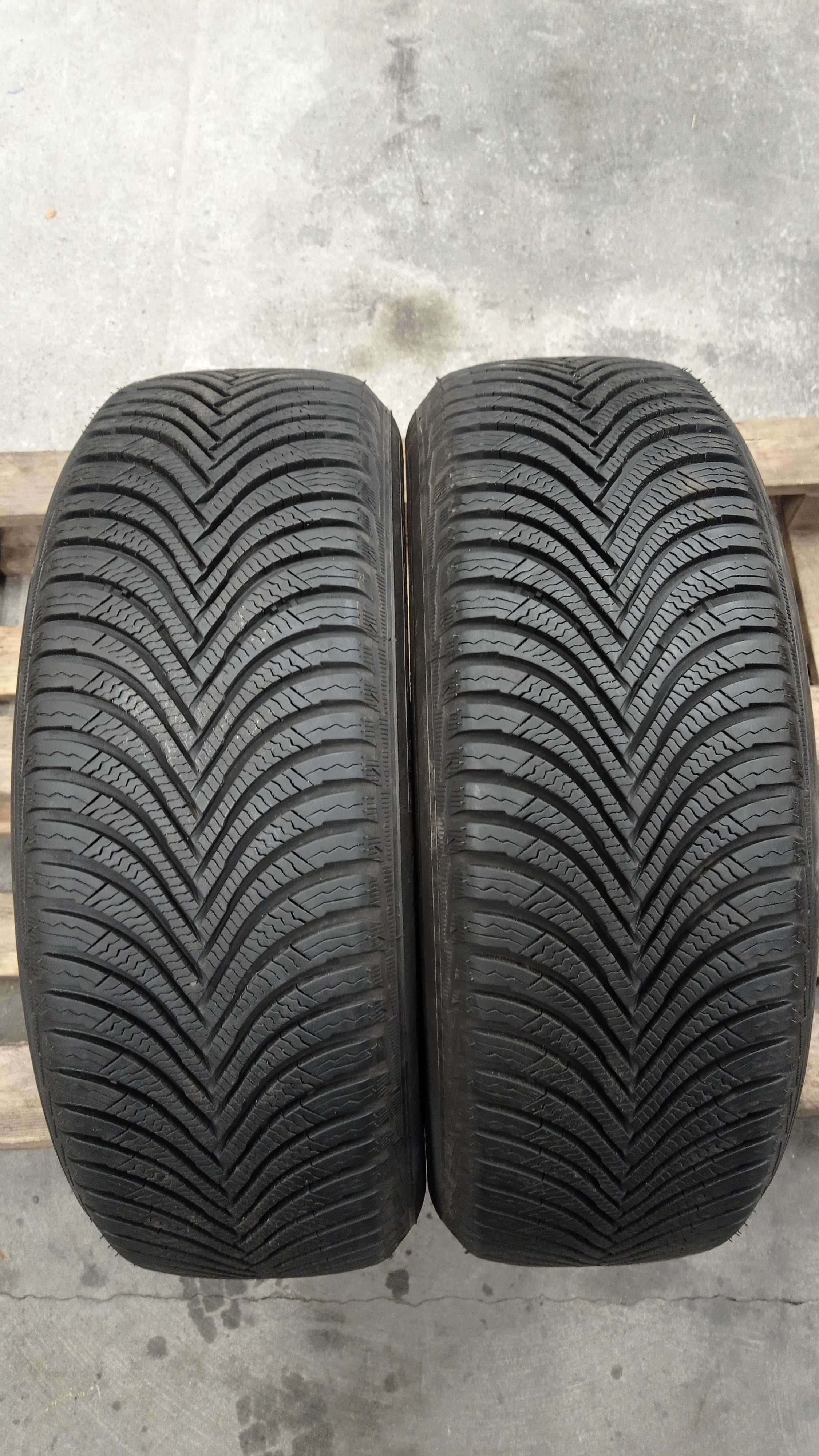 Opona zimowa Michelin 205/60r16 Dot2019