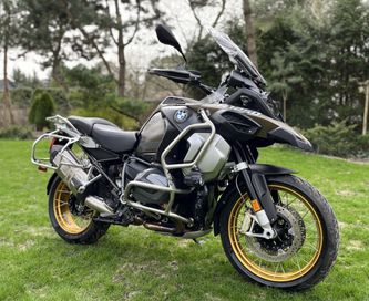 BMW R 1250 GS ADVENTURE exclusive line 2020