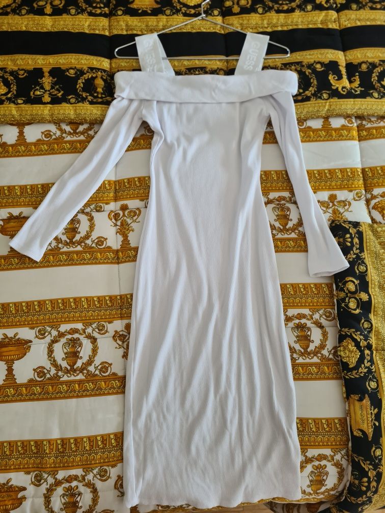 Vestido Guess Branco novo S