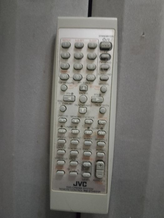 Домашний кинотеатр JVC 5+1
