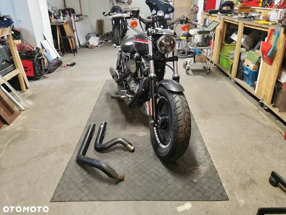 Harley-Davidson 1200 XL