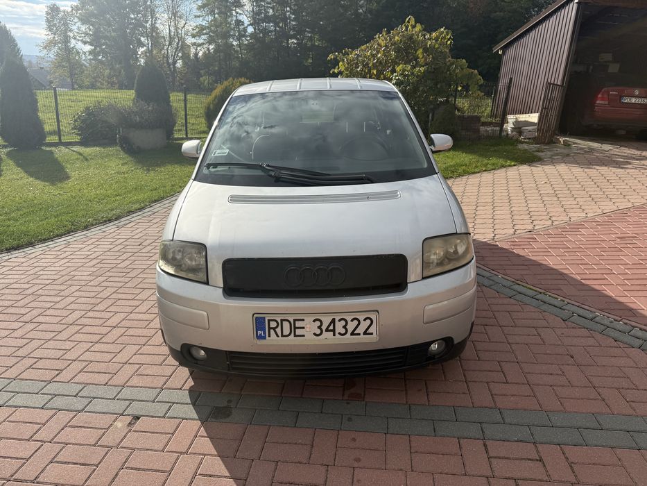 Audi A2. 1.4 TDI